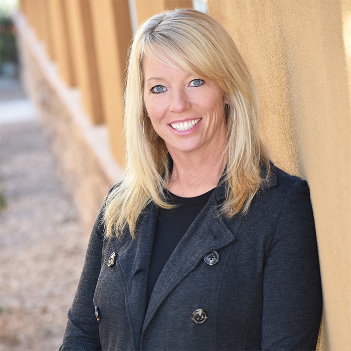 Julie Howard, production assistant at KHoward Mesa Mortgage Team Julie Howard, Mesa home loan lender production assistant
