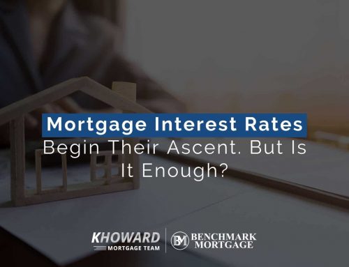 Mortgage Interest Rates Begin Their Ascent. But Is It Enough?